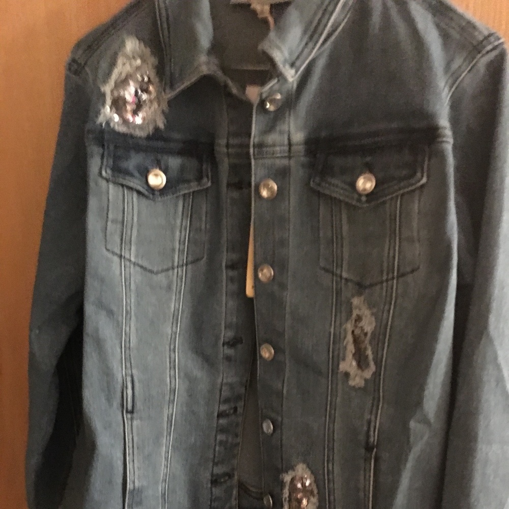 Denim jacket